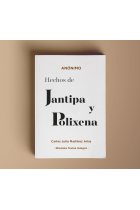 Hechos de Jantipa y Polixena (Edición bilingüe)