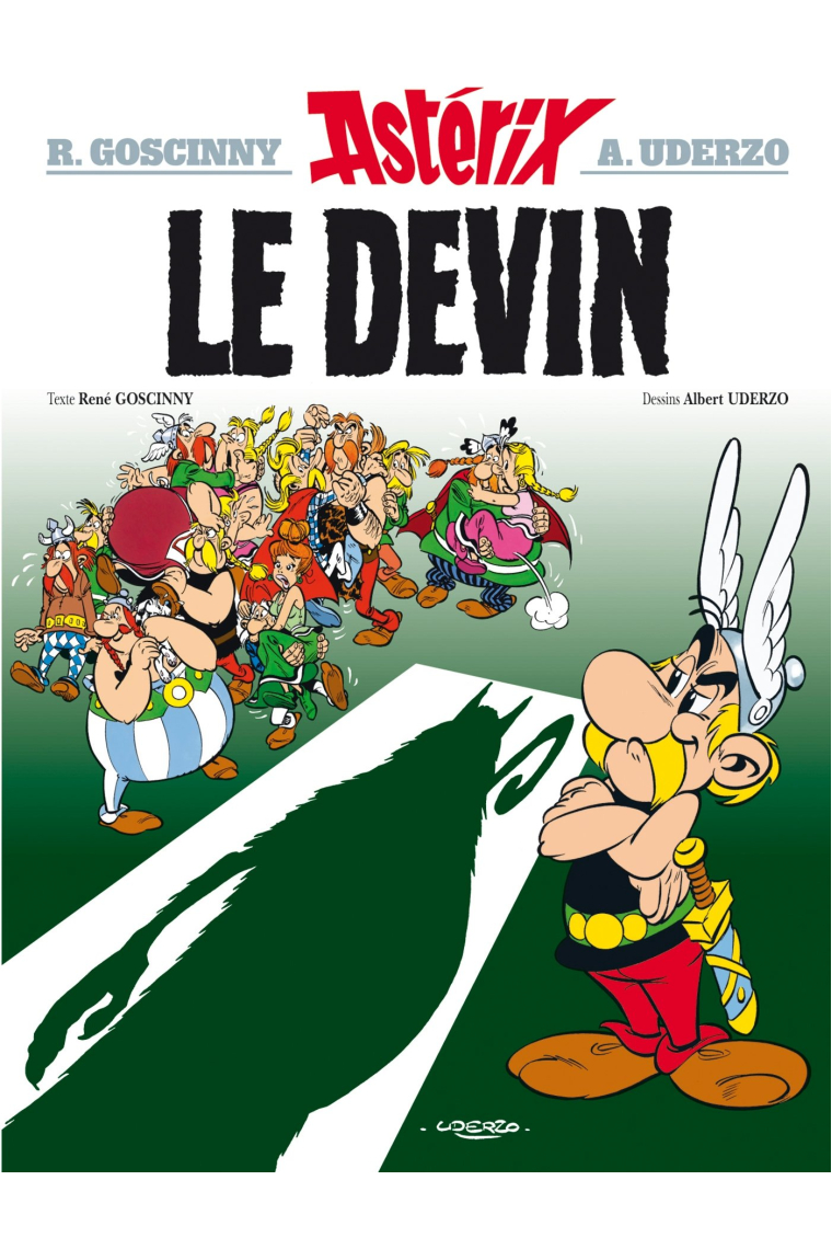 Astérix et Le Devin 19