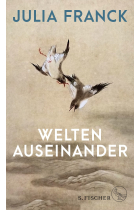 Welten auseinander