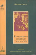 Pensamiento complejo y educación