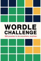 Wordle Challenge: 500 Puzzles to do anywhere, anytime