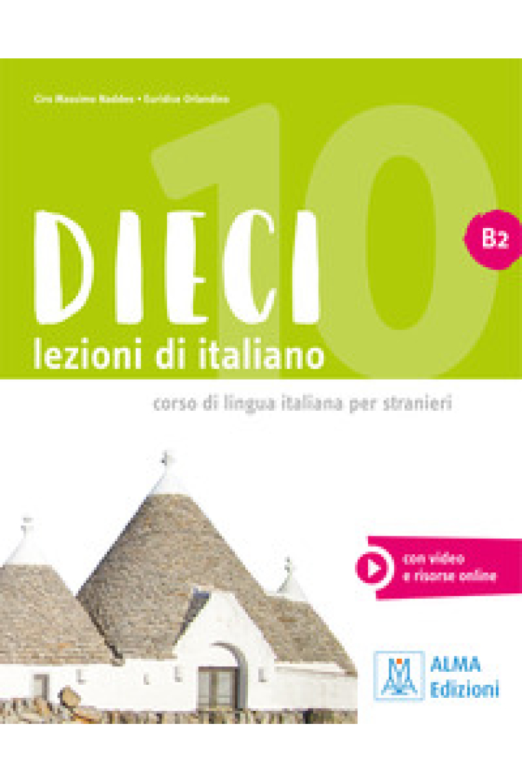 Dieci B2 Lezioni di italiano