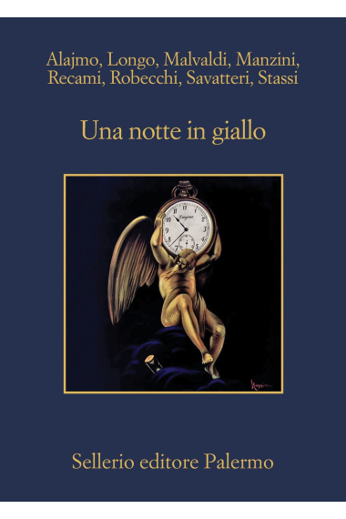 Una notte in giallo (La memoria)