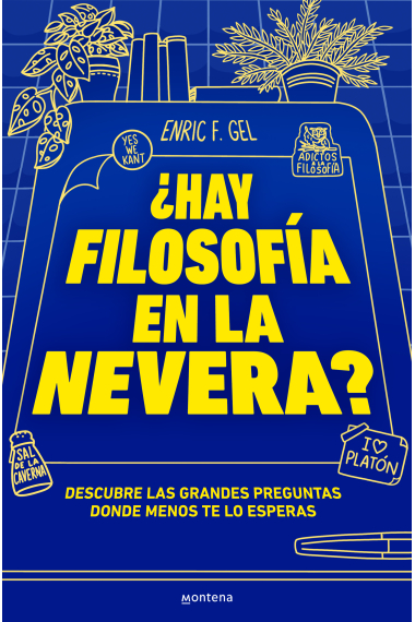 ¿Hay filosofía en tu nevera? Descubre las grandes preguntas donde menos te lo esperas