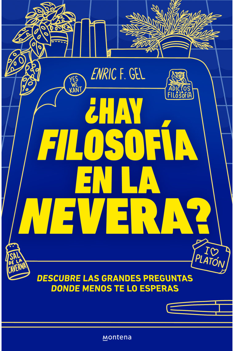 ¿Hay filosofía en tu nevera? Descubre las grandes preguntas donde menos te lo esperas