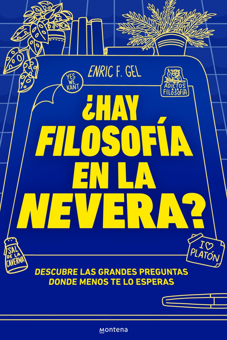 ¿Hay filosofía en tu nevera? Descubre las grandes preguntas donde menos te lo esperas