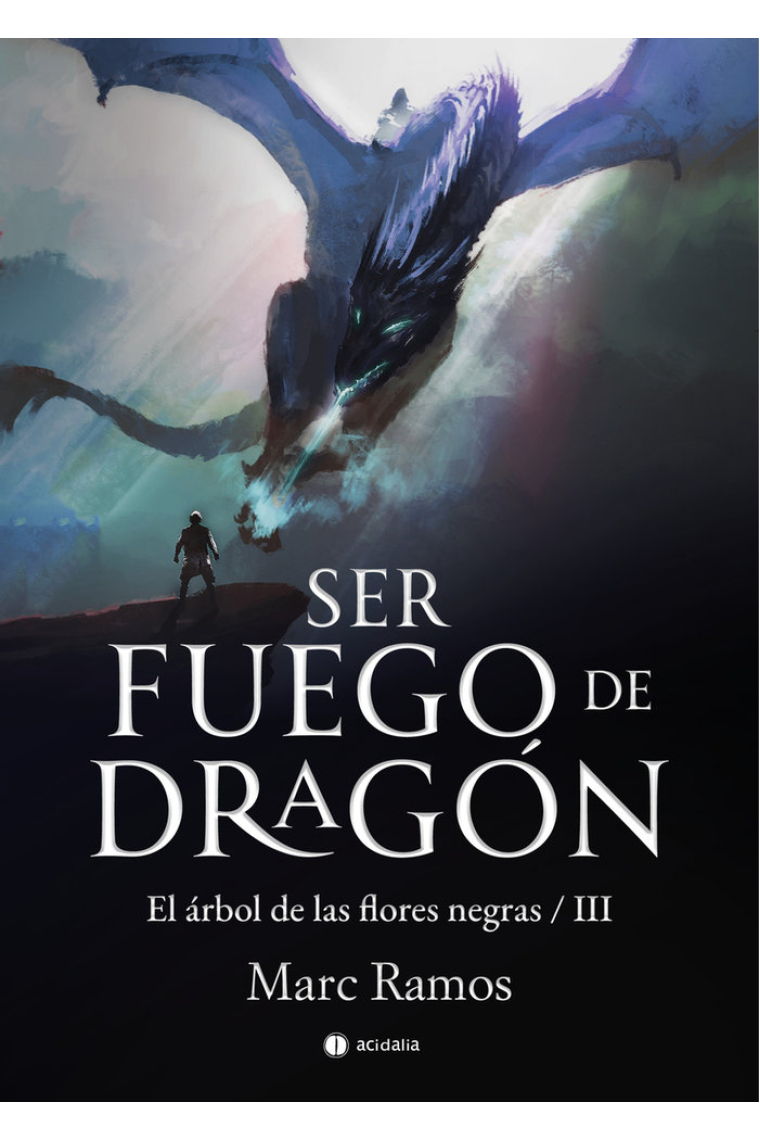 SER FUEGO DE DRAGON