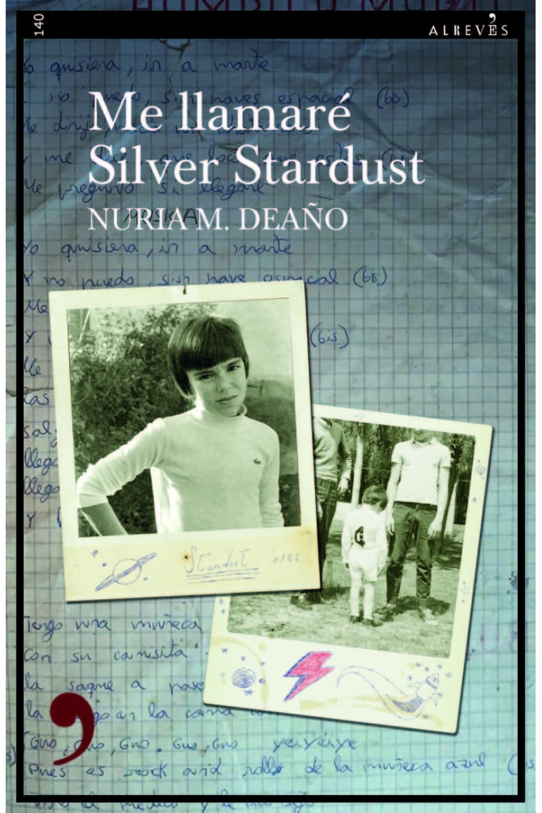 ME LLAMARE SILVER STARDUST