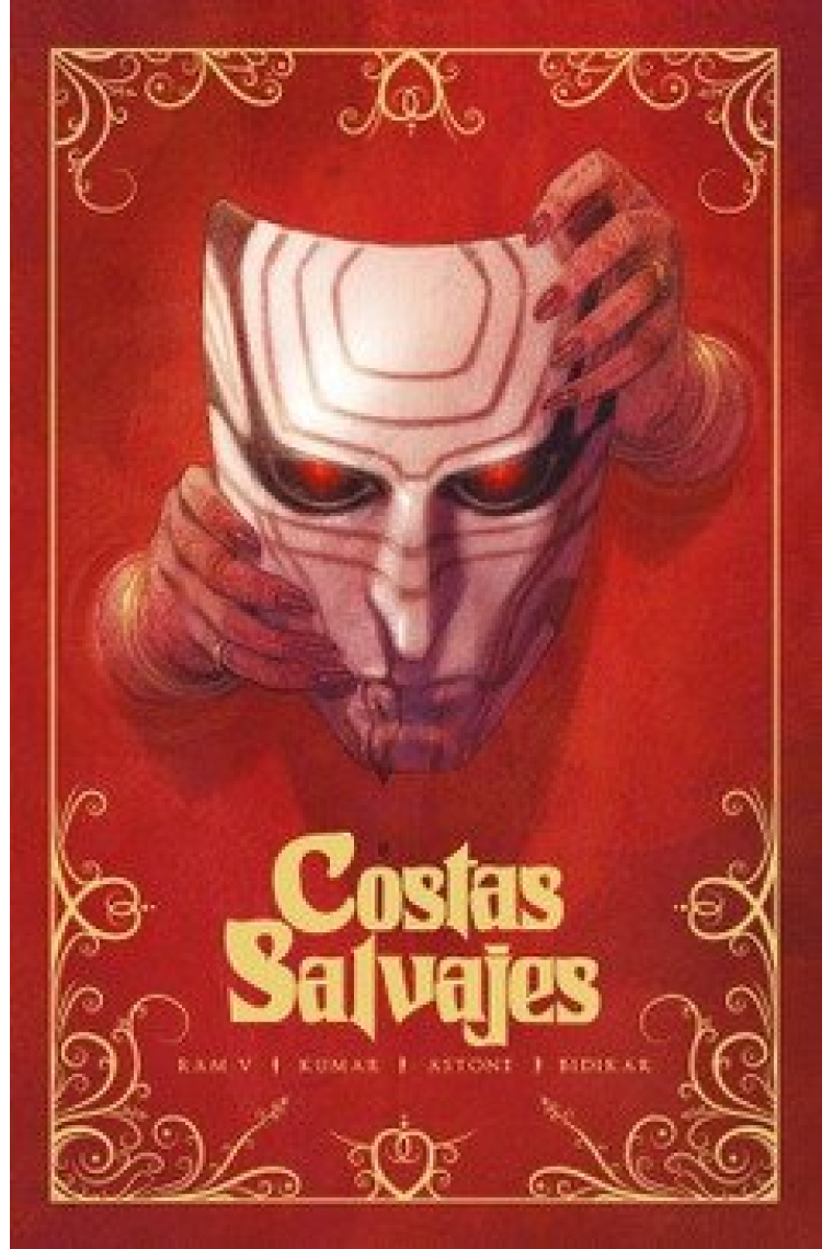 Costas Salvajes