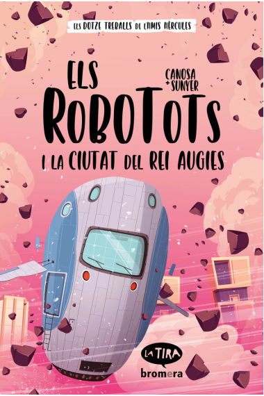 Els Robotots i la ciutat del rei Augies