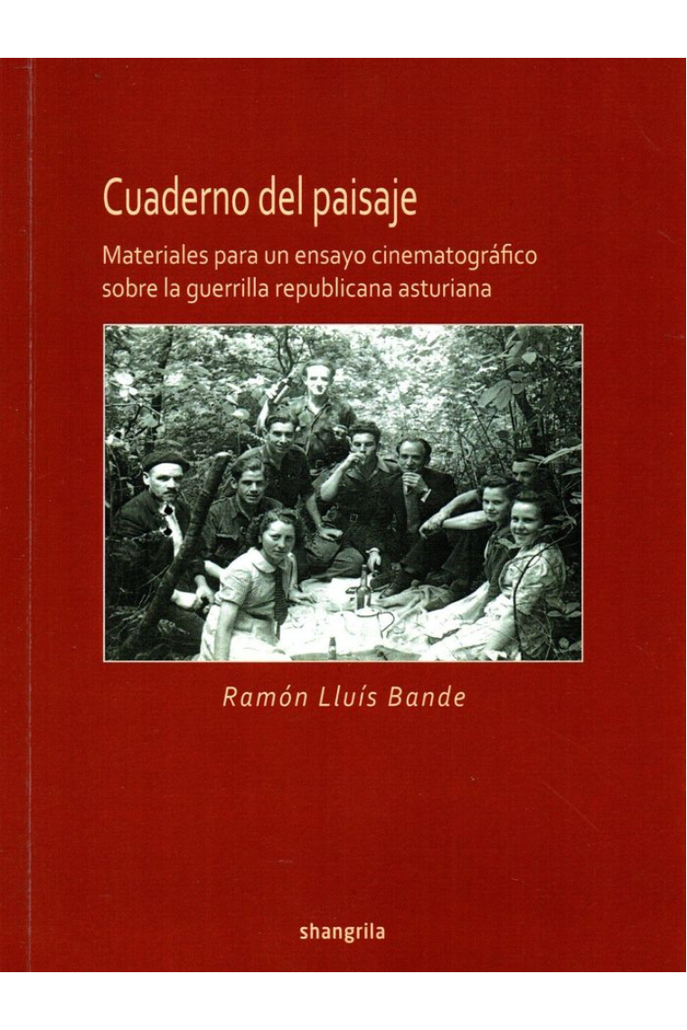 Cuaderno del paisaje