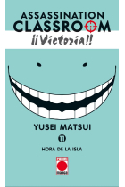 ASSASSINATION CLASSROOM