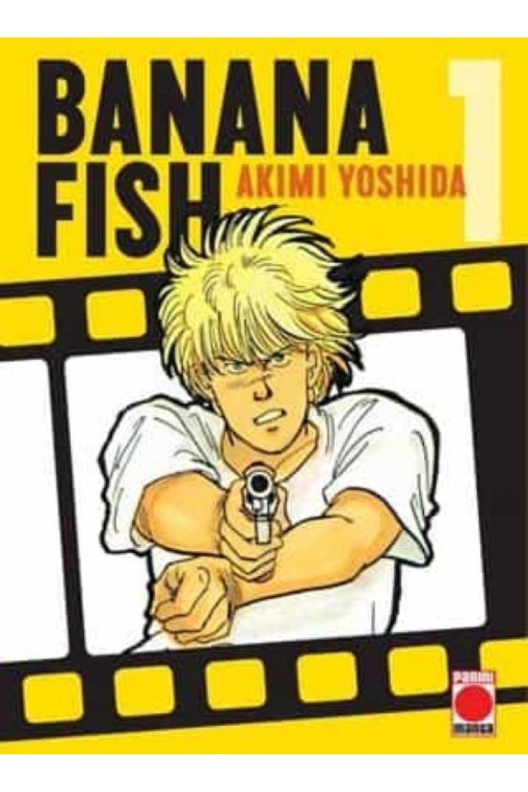 REEDICION BANANA FISH N.1