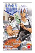 FOOD WARS 07 (COMIC)