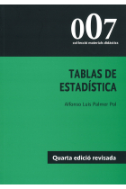 TABLAS DE ESTADISTICA