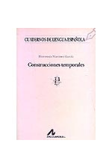 Construcciones temporales