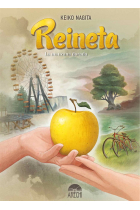 REINETA. LA MANZANA DORADA