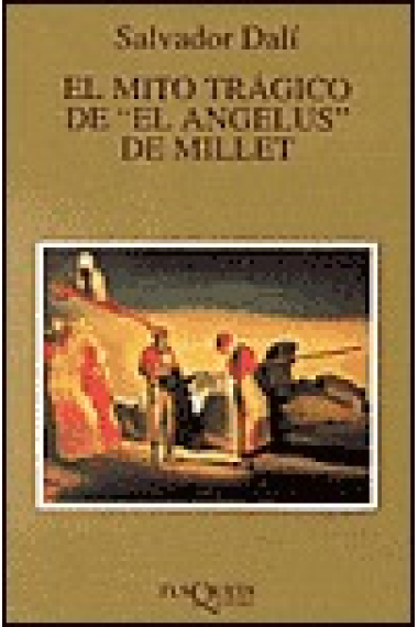 El mito trágico de 'el angelus' de millet