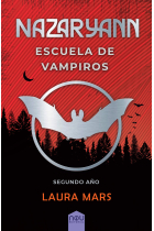 Nazaryann escuela de vampiros, segundo año