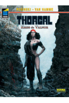 THORGAL 28: KRISS DE VALNOR