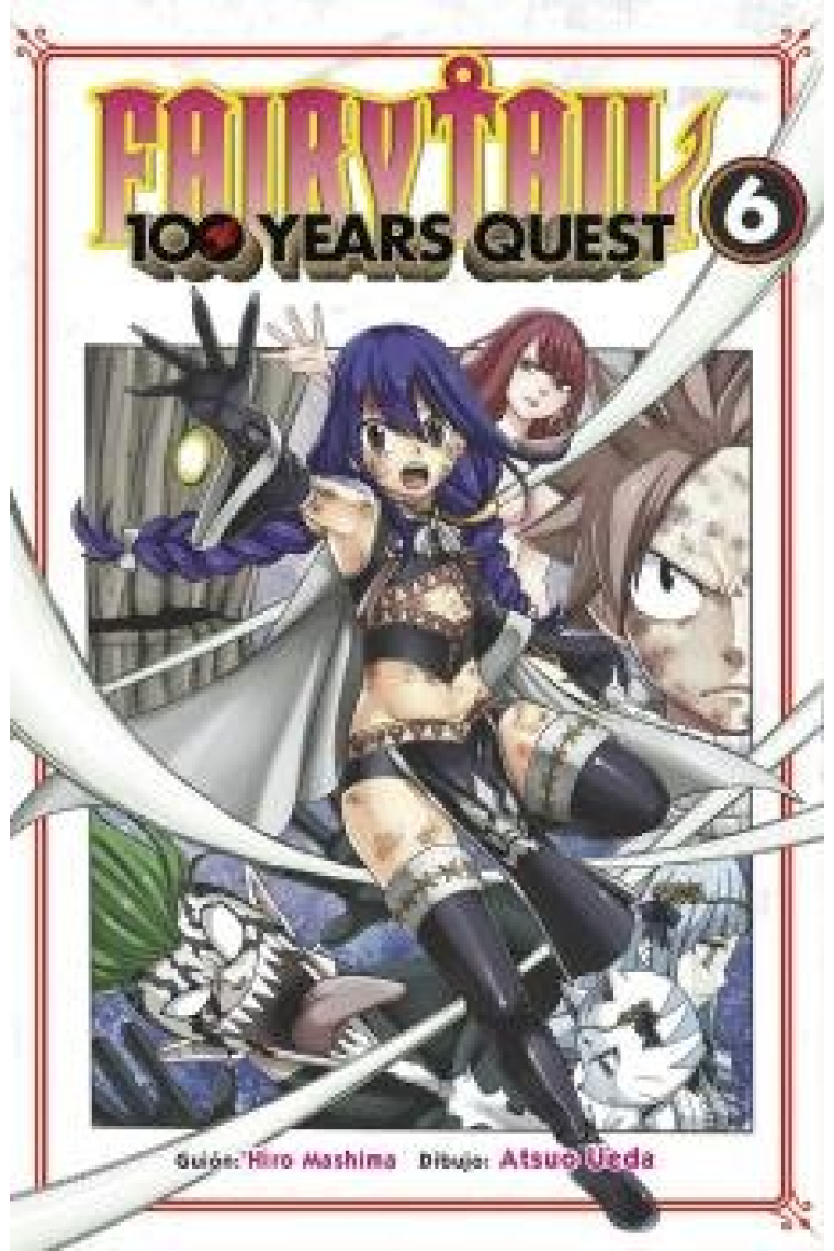 FAIRY TAIL 100 YEARS QUEST 06