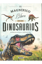 El magnífico libro de los dinosaurios