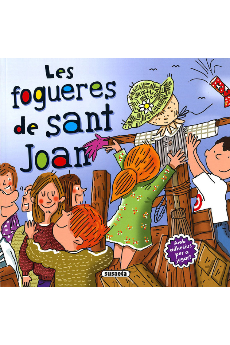 Les fogueres de Sant Joan