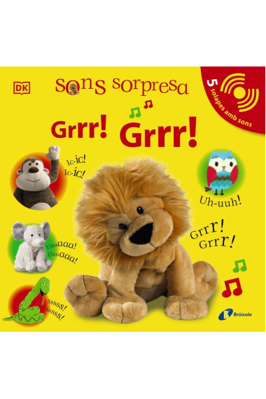 SONS SORPRESA - GRRR! GRRR!