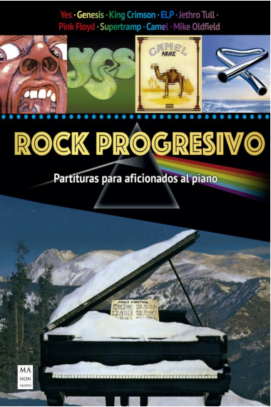 Rock progresivo