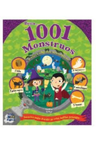 BUSCA 1001 MONSTRUOS Y OTROS OBJETOS