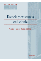 ESENCIA Y EXISTENCIA EN LEIBNIZ