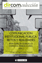 COMUNICACION INSTITUCIONAL PUBLICA