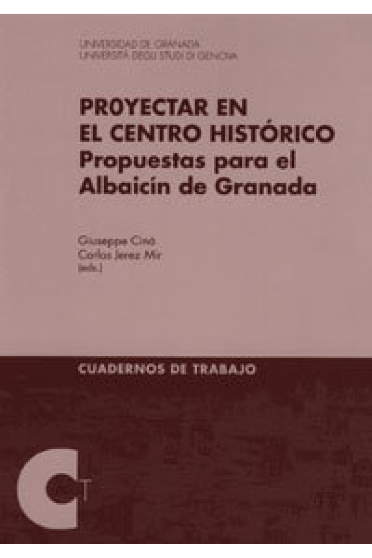 Proyectar en el centro histórico