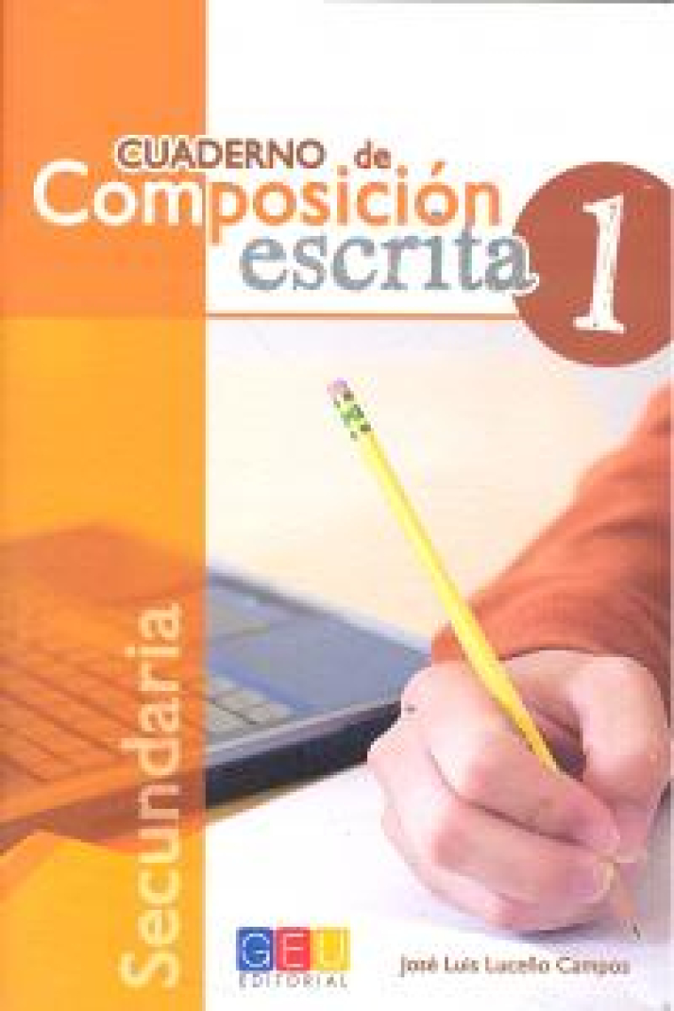 Cuaderno de composición escrita 1