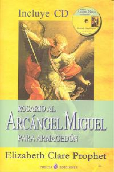 Rosario al arcángel Miguel para armagedón