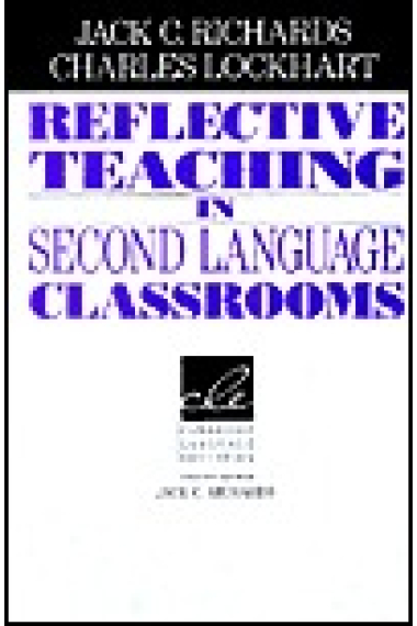 Reflective teaching in second language classrooms