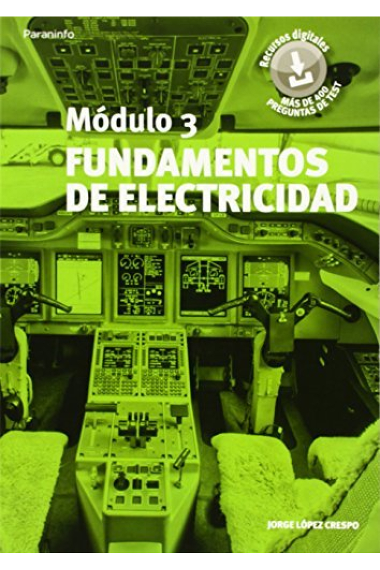 Módulo 3. Fundamentos de Electricidad