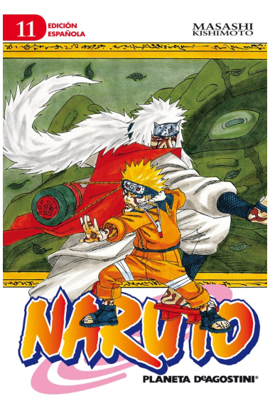 Naruto nº 11/72