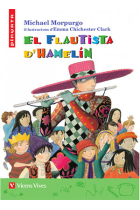 EL FLAUTISTA D'HAMELIN (PINYATA)