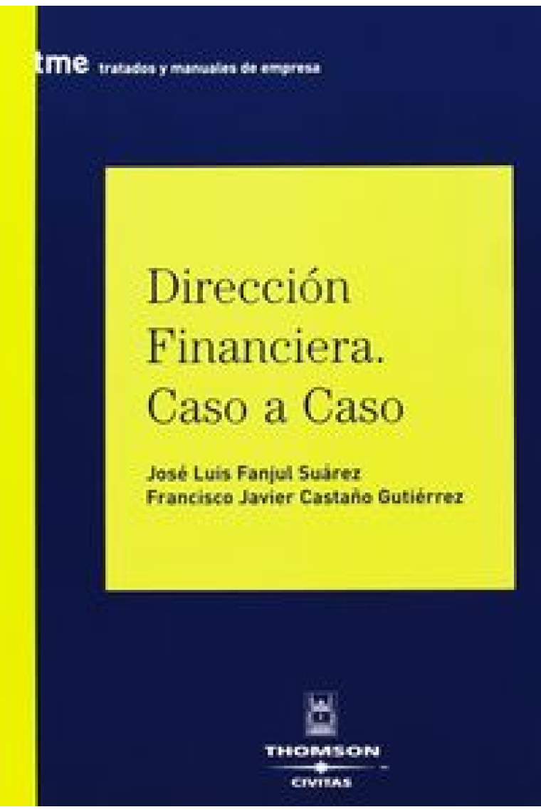 Dirección financiera caso a caso