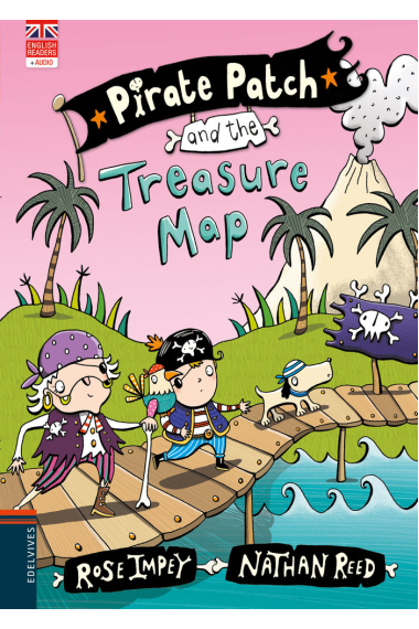 Pirate Patch and the Treasure Map