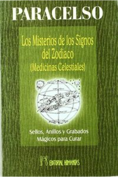 Los misterios de los signos del zodíaco