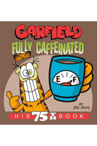 Garfield Fully Caffeinated