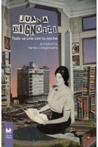 Juana Bignozzi: todo se une con la noche