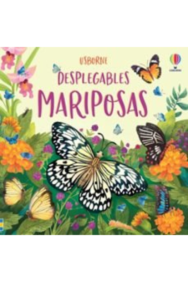 MARIPOSAS DESPLEGABLES