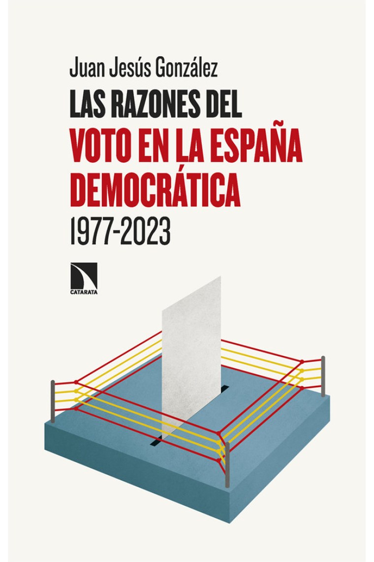 Las razones del voto en la España democrática (1977-2023)