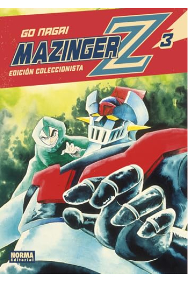 Mazinger Z (Edición coleccionista 3)