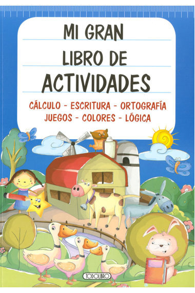 MI GRAN LIBRO DE ACTIVIDADES 2