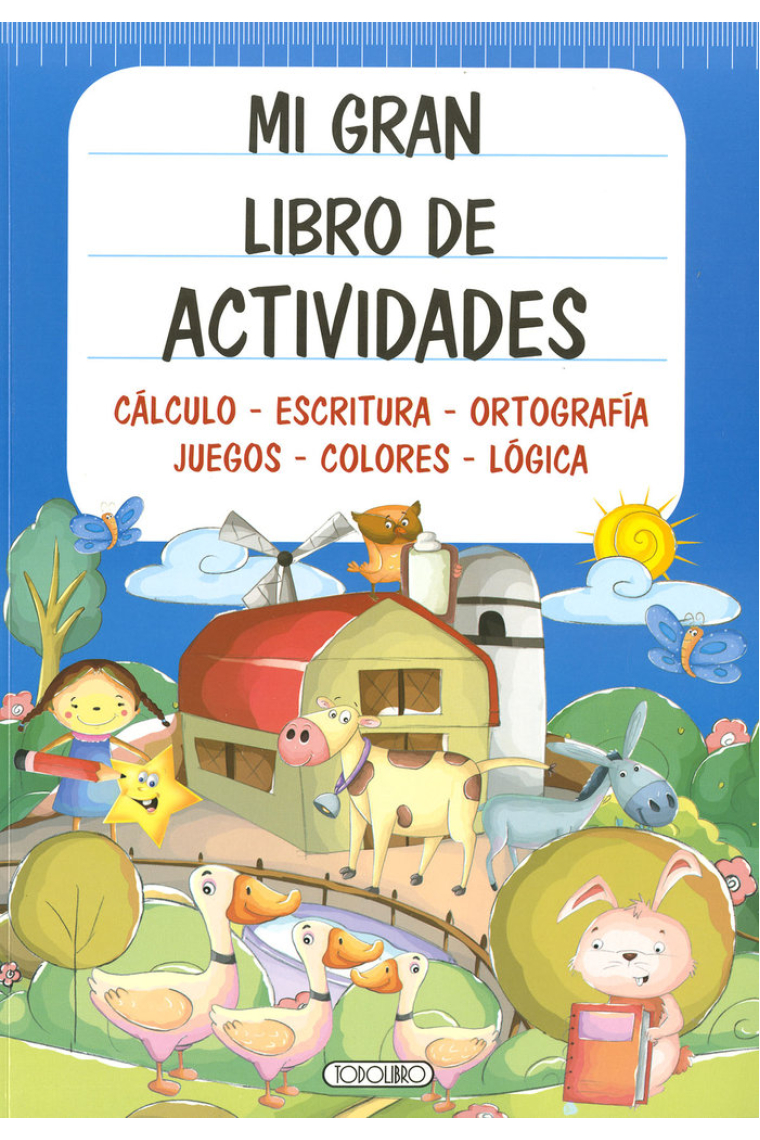 MI GRAN LIBRO DE ACTIVIDADES 2