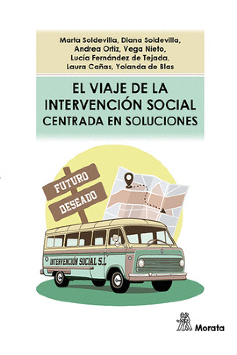 El viaje de la Intervención social centrada en soluciones